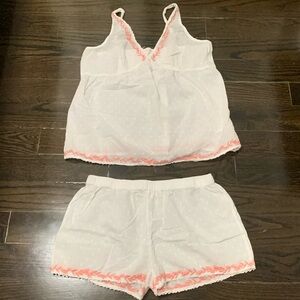 Women shorts sleep pajamas